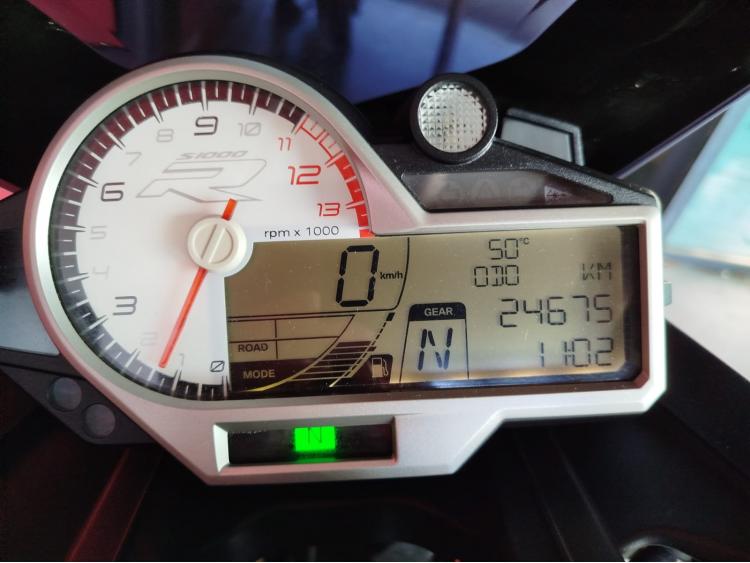 BMW S 1000 R - Packs