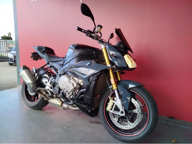 BMW S 1000 R - Packs