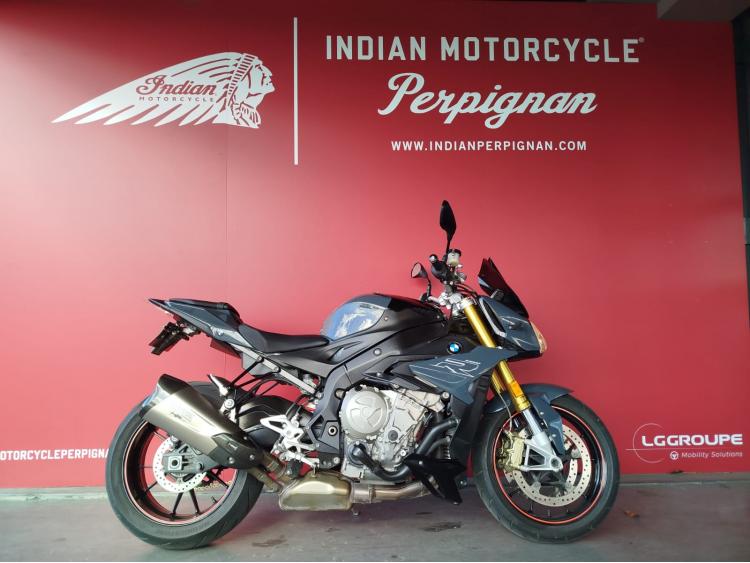 BMW S 1000 R - Packs