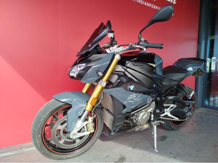 BMW S 1000 R - Packs