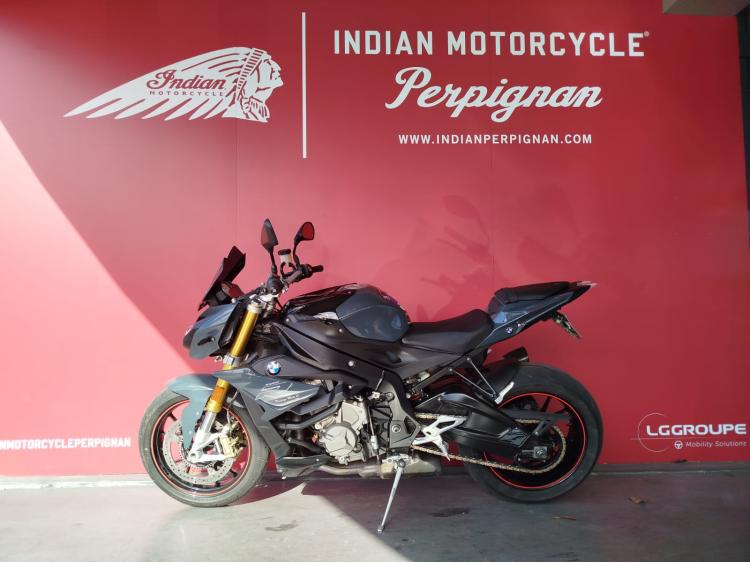BMW S 1000 R - Packs