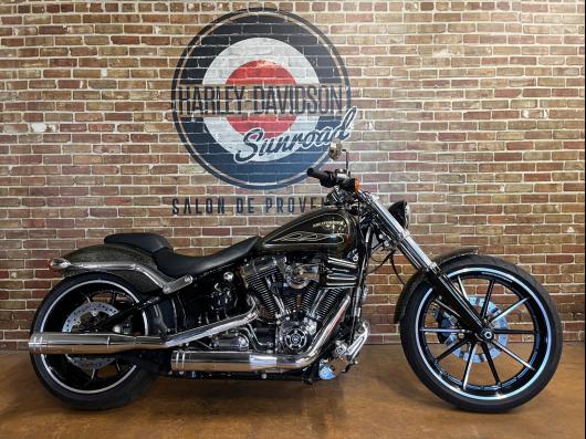 HARLEY-DAVIDSON SOFTAIL BREAKOUT 1690