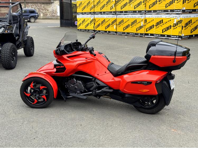 CAN-AM SPYDER F3 1330 LIMITED canam ltd f3t s can am