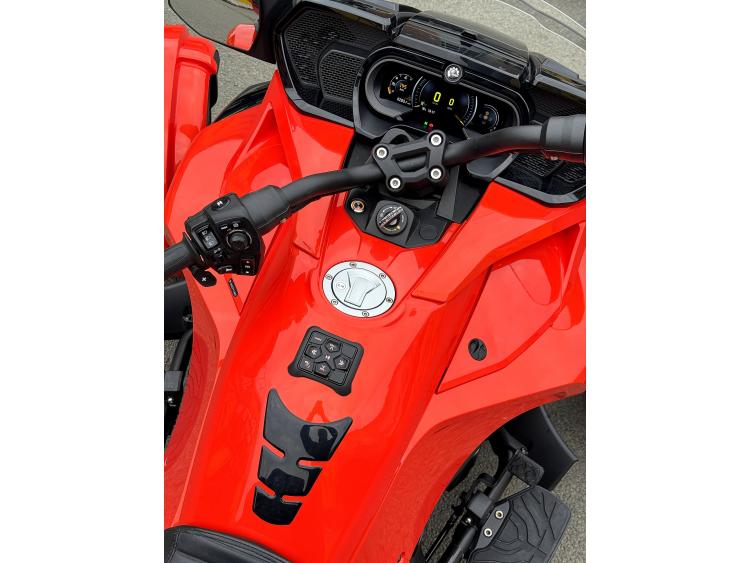 CAN-AM SPYDER F3 1330 LIMITED canam ltd f3t s can am