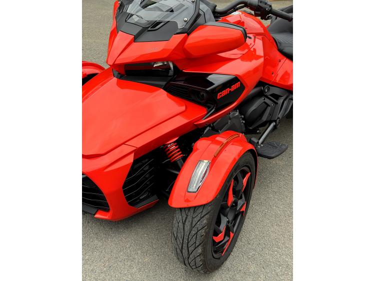 CAN-AM SPYDER F3 1330 LIMITED canam ltd f3t s can am