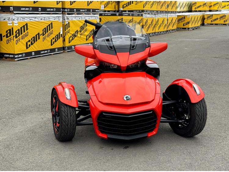 CAN-AM SPYDER F3 1330 LIMITED canam ltd f3t s can am