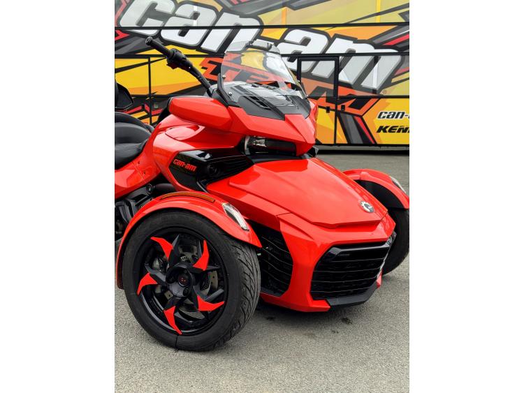 CAN-AM SPYDER F3 1330 LIMITED canam ltd f3t s can am
