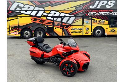 CAN-AM SPYDER F3