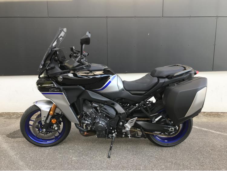 YAMAHA TRACER 9 GT+ Y-AMT