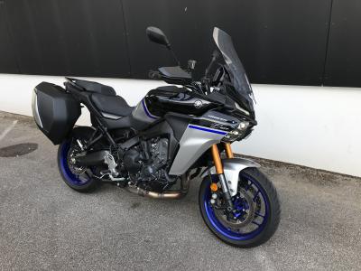 YAMAHA TRACER 9 GT+ Y-AMT