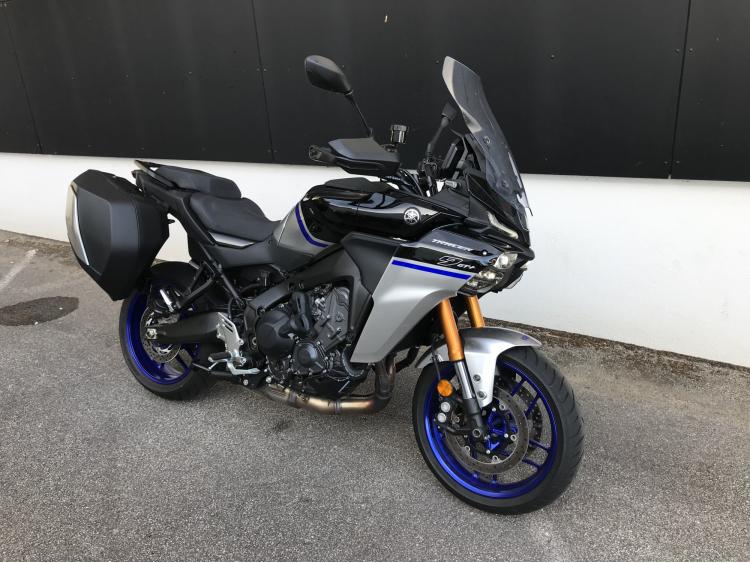 YAMAHA TRACER 9 GT+ Y-AMT