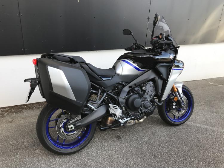 YAMAHA TRACER 9 GT+ Y-AMT