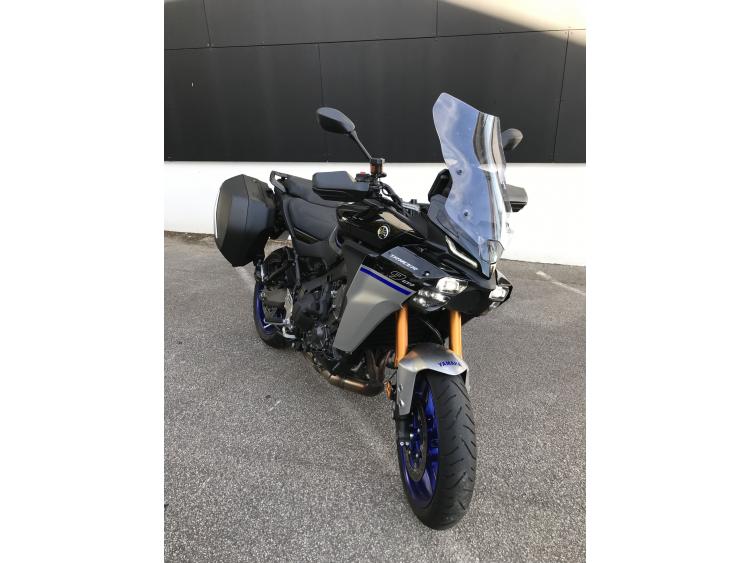 YAMAHA TRACER 9 GT+ Y-AMT