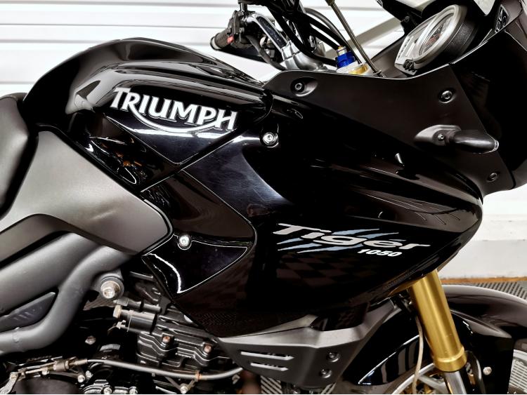 TRIUMPH TIGER 1050 SPORT ABS