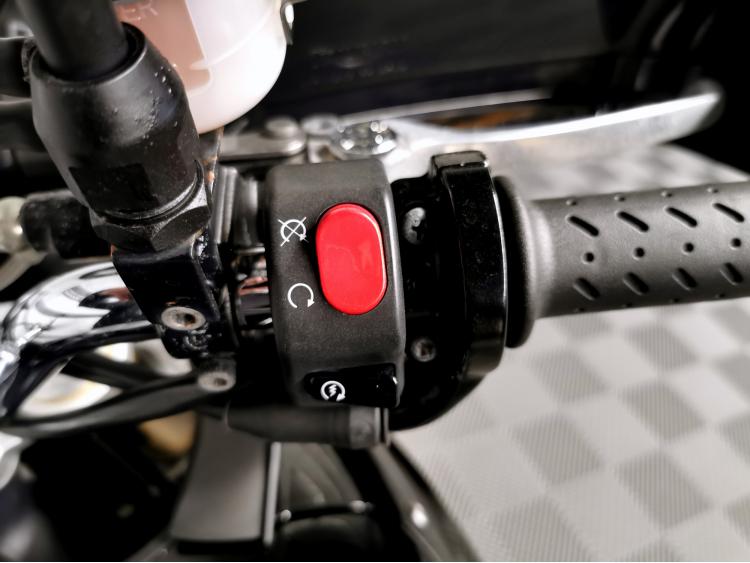 TRIUMPH TIGER 1050 SPORT ABS