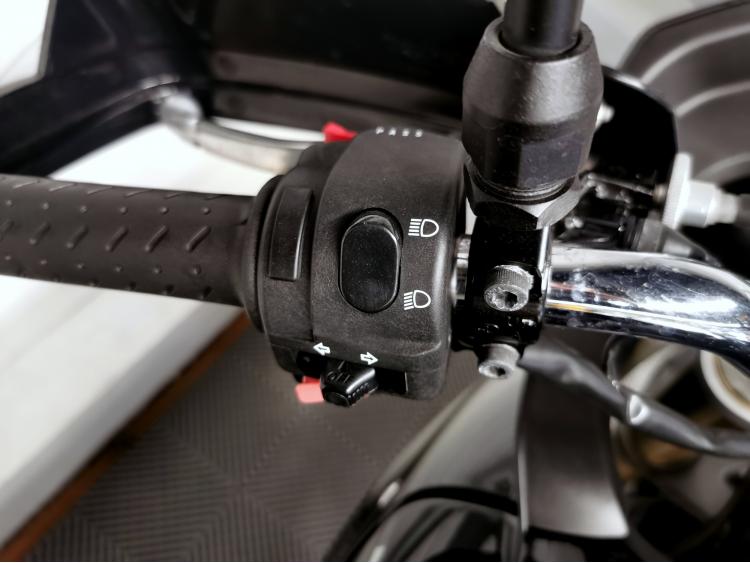 TRIUMPH TIGER 1050 SPORT ABS