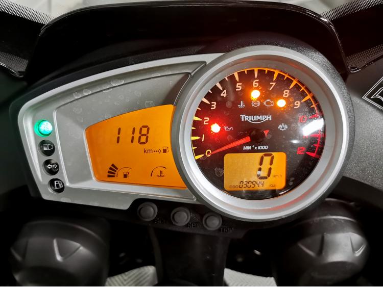TRIUMPH TIGER 1050 SPORT ABS