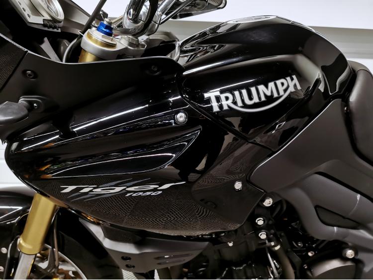 TRIUMPH TIGER 1050 SPORT ABS