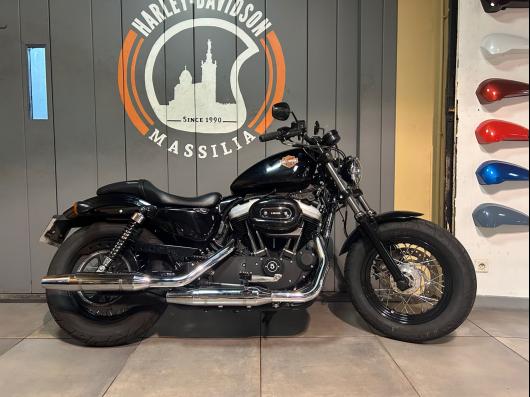 HARLEY-DAVIDSON SPORTSTER 1200 CX