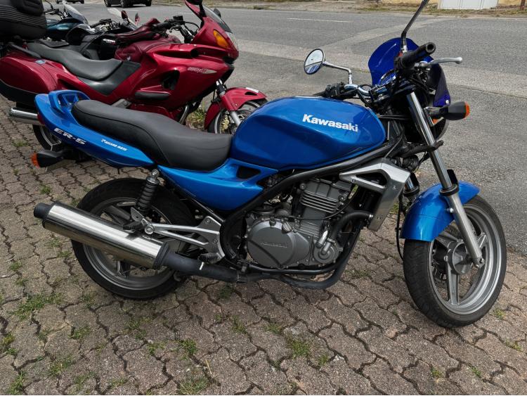 KAWASAKI ER-5