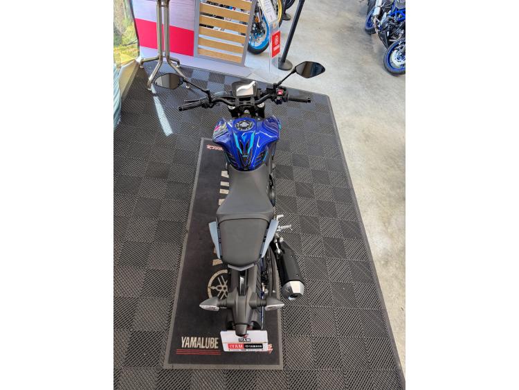 YAMAHA MT-125 ABS GARANTIE 27/05/2027