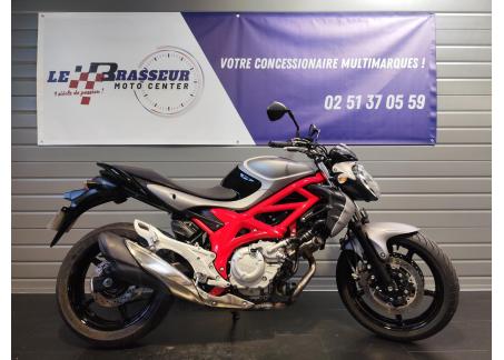 SUZUKI SFV 650 GLADIUS ABS A2