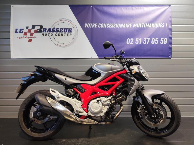 SUZUKI SFV 650 GLADIUS ABS A2