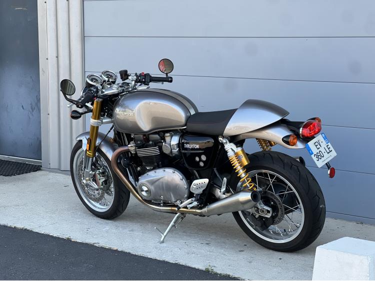 TRIUMPH THRUXTON 1200 R