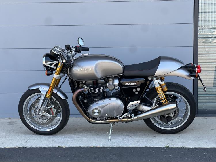 TRIUMPH THRUXTON 1200 R