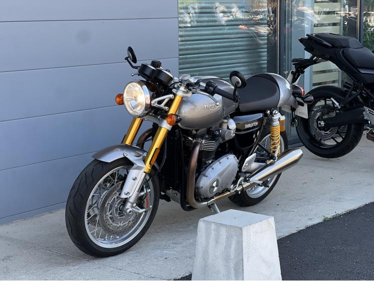 TRIUMPH THRUXTON 1200 R