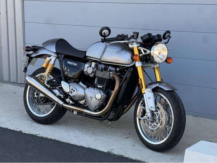 TRIUMPH THRUXTON 1200 R