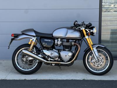 TRIUMPH THRUXTON 1200 R