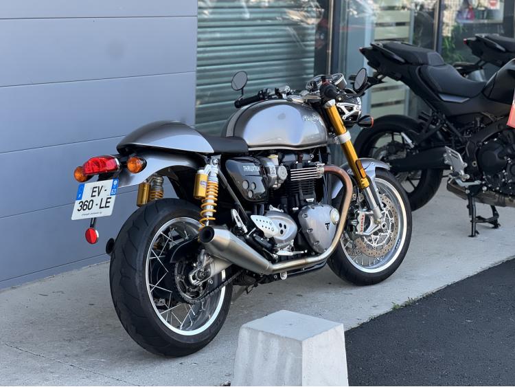 TRIUMPH THRUXTON 1200 R