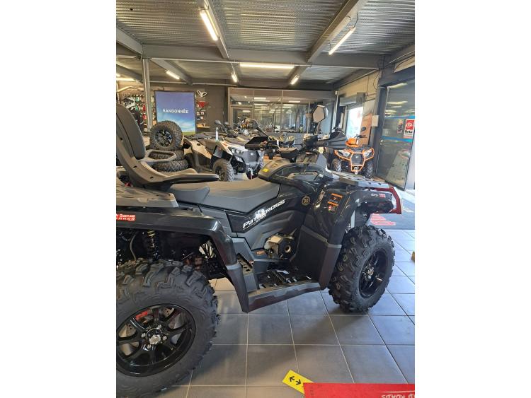 AODES PATHCROSS 650 30th Black 