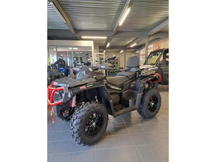 AODES PATHCROSS 650 30th Black 