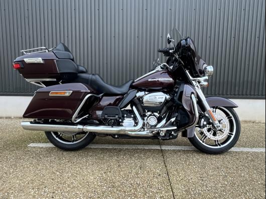 HARLEY-DAVIDSON TOURING ELECTRA GLIDE 1868 ULTRA LIMITED