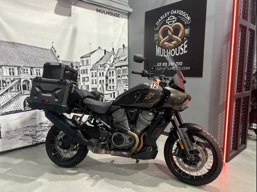 HARLEY-DAVIDSON ADVENTURE PAN AMERICA 1250