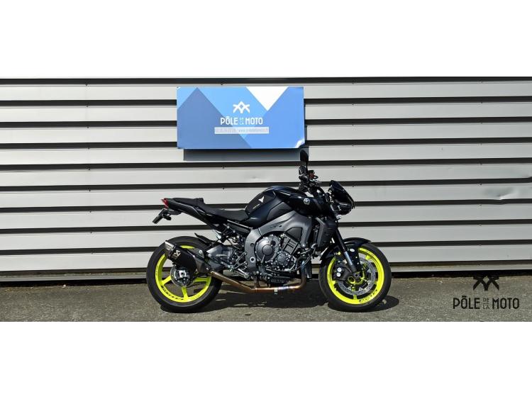 YAMAHA MT-10
