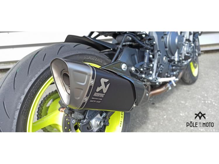 YAMAHA MT-10