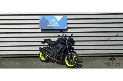 YAMAHA MT-10