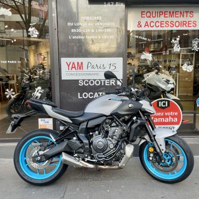 YAMAHA MT-07 (47.5CV)