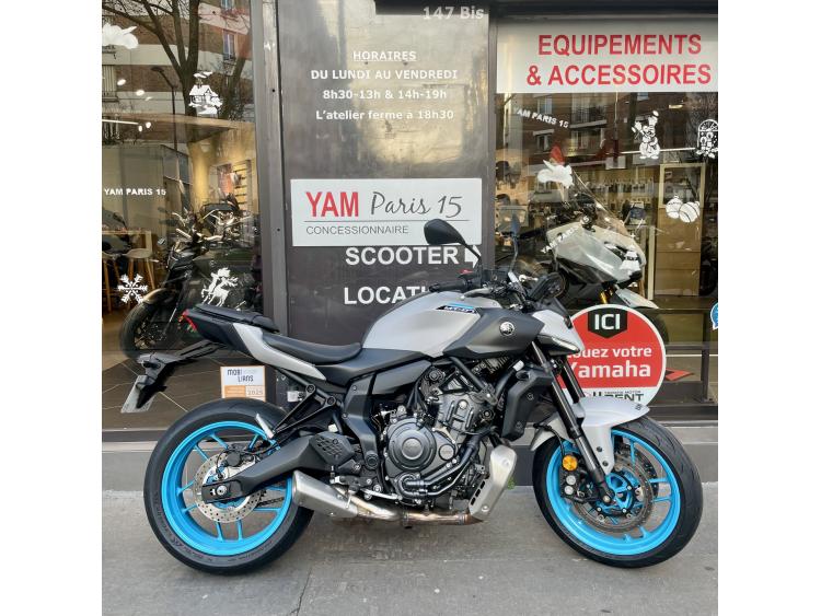 YAMAHA MT-07 47.5 CV ( MT MT7 MT07 )