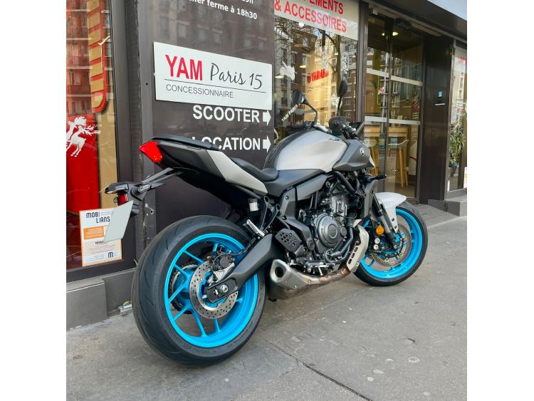 YAMAHA MT-07 47.5 CV ( MT MT7 MT07 )