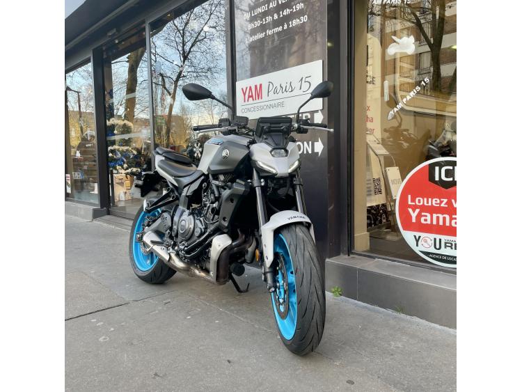YAMAHA MT-07 47.5 CV ( MT MT7 MT07 )