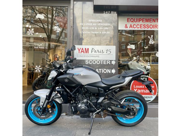 YAMAHA MT-07 47.5 CV ( MT MT7 MT07 )