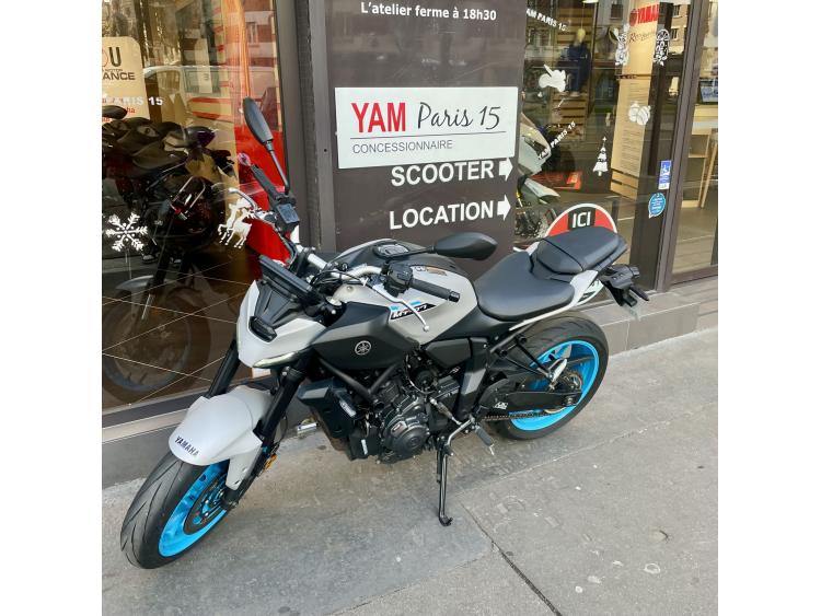 YAMAHA MT-07 47.5 CV ( MT MT7 MT07 )