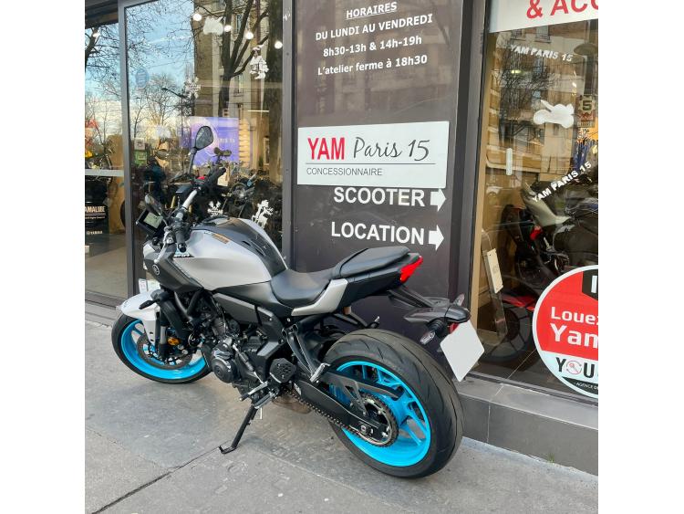 YAMAHA MT-07 47.5 CV ( MT MT7 MT07 )