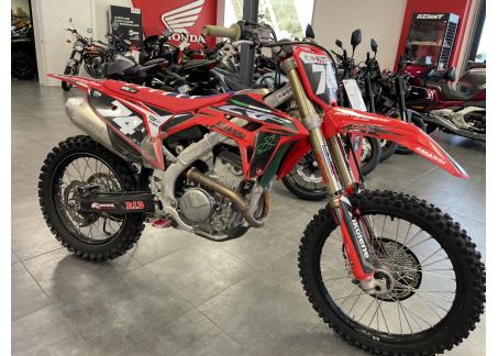 HONDA CRF