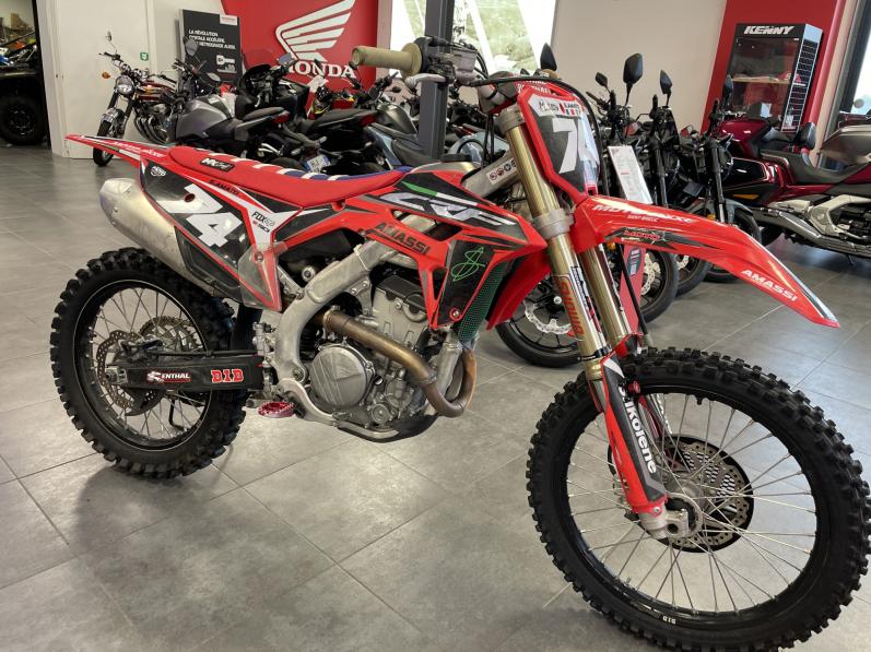 HONDA CRF