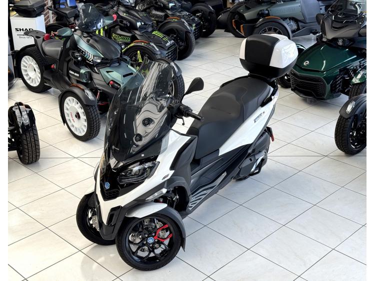 PIAGGIO MP3 400 LT SPORT 2026 touring 300 500 530 cv3